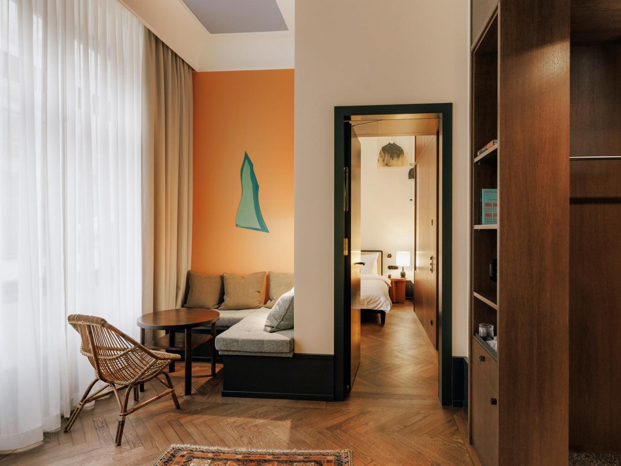 Boutique Chateau Royal Hotel Berlin