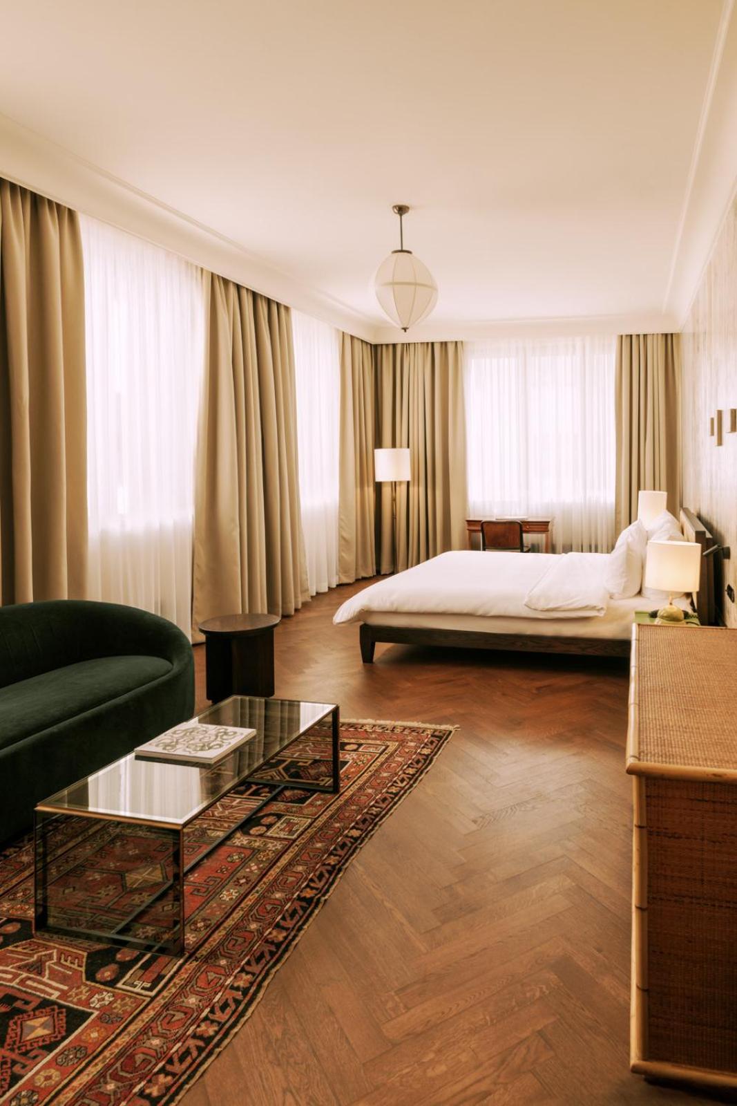 Hotel Boutique Chateau Royal Berlim